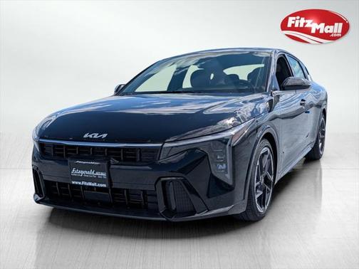 2025 Kia K4 GT-Line