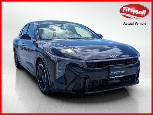 2025 Kia K4 GT-Line