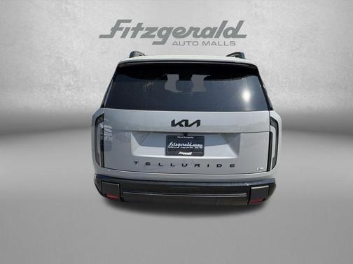 2027 Kia Telluride X-Line EX