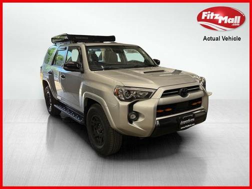 2021 Toyota 4Runner Venture Special Edition