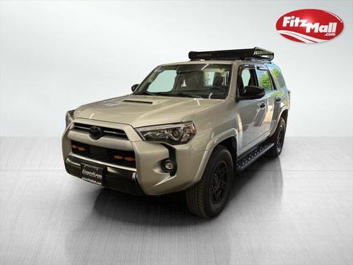 2021 Toyota 4Runner Venture Special Edition