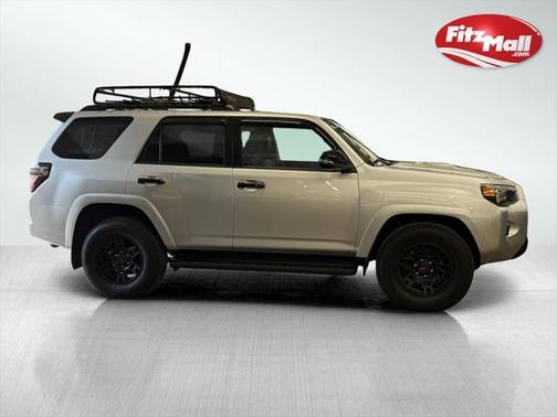 2021 Toyota 4Runner Venture Special Edition