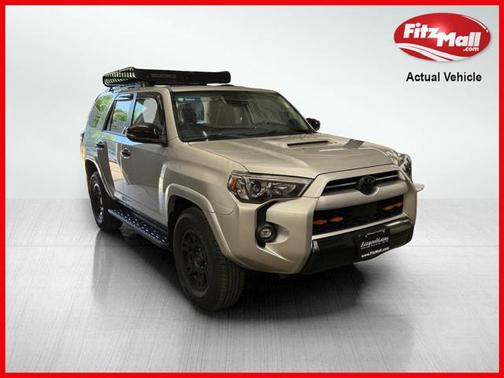 2021 Toyota 4Runner Venture Special Edition