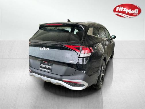 2025 Kia Sportage EX