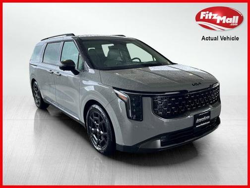 2025 Kia Carnival SX Prestige