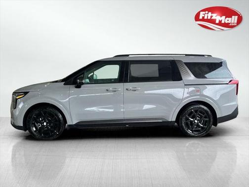 2025 Kia Carnival SX Prestige