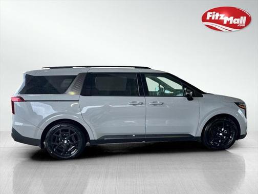 2025 Kia Carnival SX Prestige
