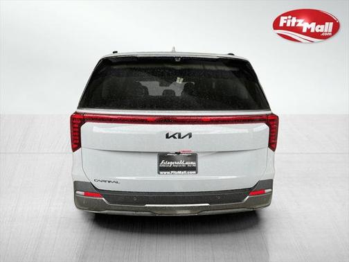 2025 Kia Carnival SX Prestige