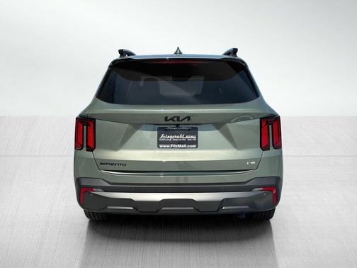 2025 Kia Sorento SX