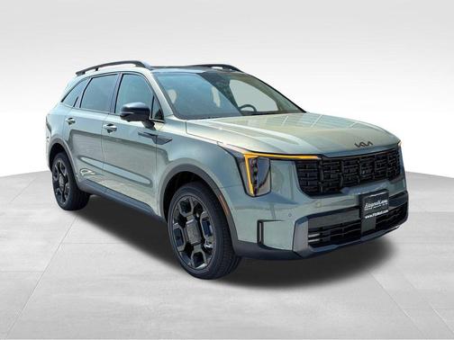 2025 Kia Sorento SX