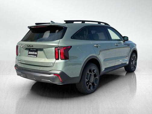 2025 Kia Sorento SX