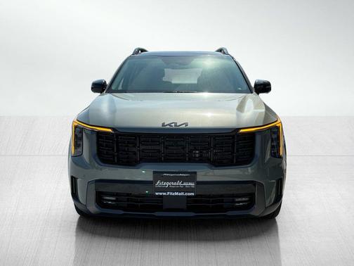 2025 Kia Sorento SX