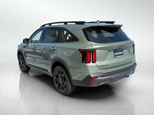 2025 Kia Sorento SX