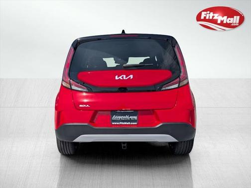 2025 Kia Soul EX