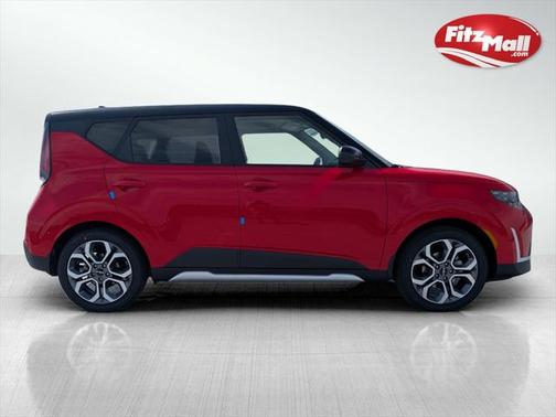 2025 Kia Soul EX