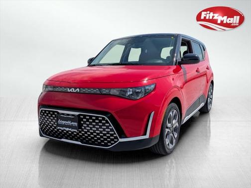 2025 Kia Soul EX