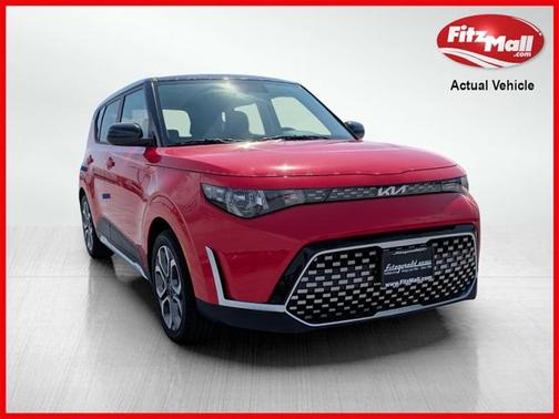 2025 Kia Soul EX