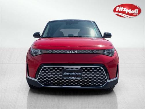 2025 Kia Soul EX