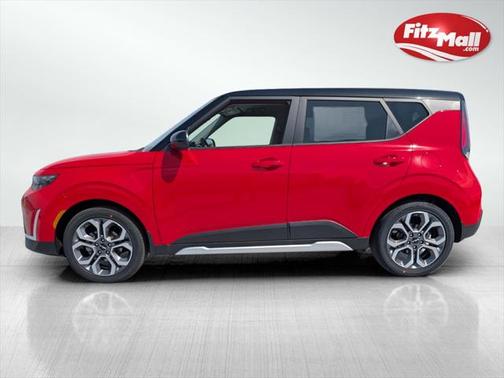 2025 Kia Soul EX