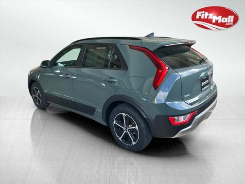 2025 Kia Niro Plug-In Hybrid EX