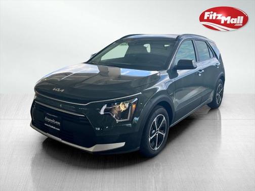 2025 Kia Niro Plug-In Hybrid EX