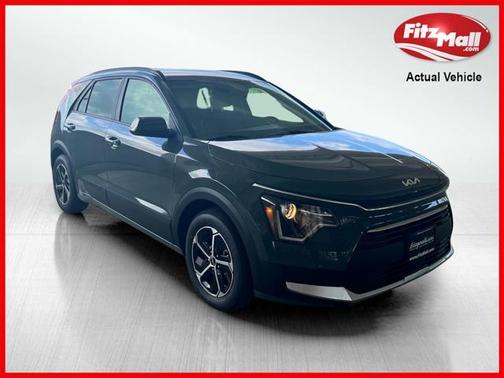 2025 Kia Niro Plug-In Hybrid EX