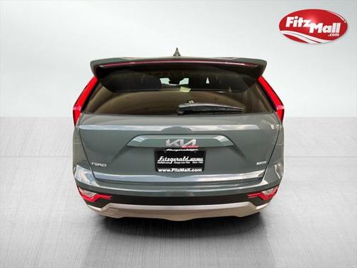 2025 Kia Niro Plug-In Hybrid EX