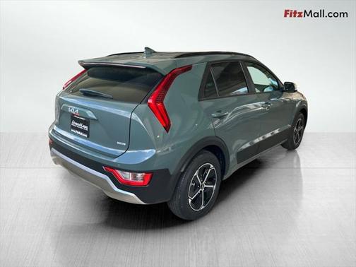 2025 Kia Niro Plug-In Hybrid EX