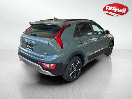 2025 Kia Niro Plug-In Hybrid EX