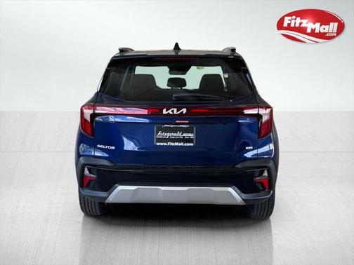 2025 Kia Seltos EX