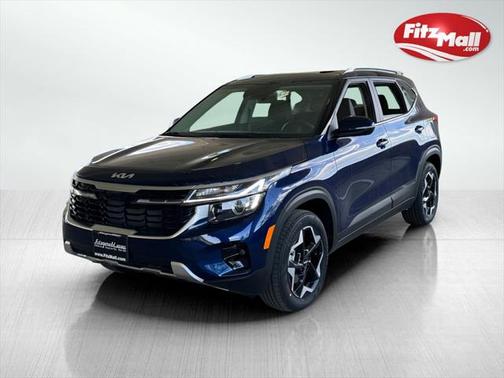 2025 Kia Seltos EX
