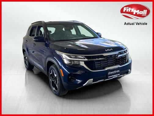 2025 Kia Seltos EX
