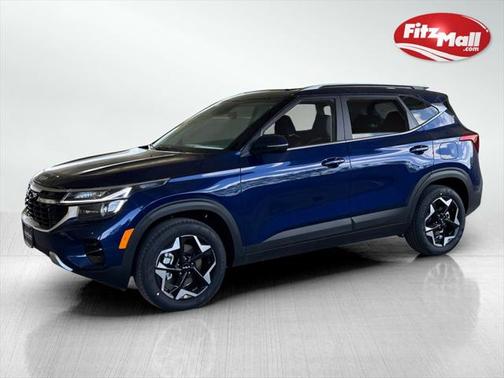 2025 Kia Seltos EX