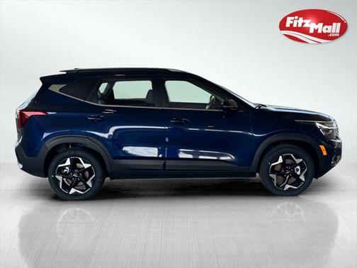 2025 Kia Seltos EX