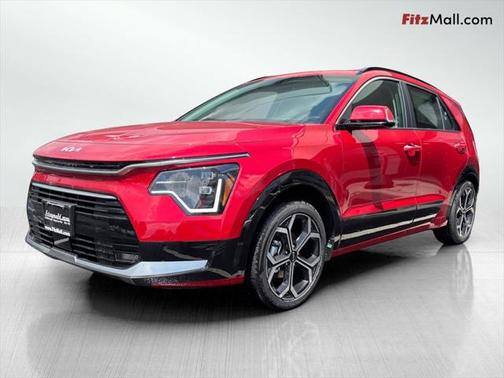 2025 Kia Niro Touring