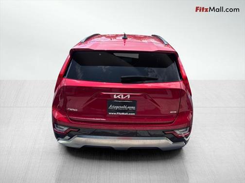 2025 Kia Niro Touring