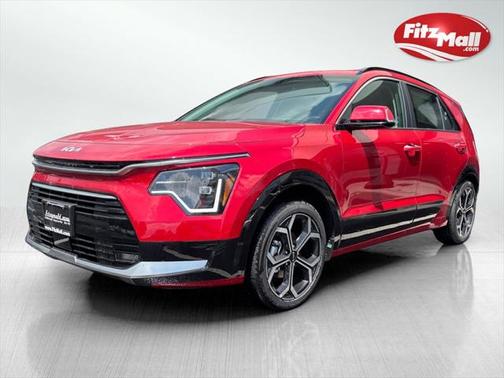 2025 Kia Niro Touring