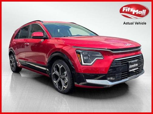2025 Kia Niro Touring