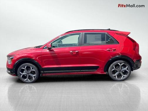 2025 Kia Niro Touring