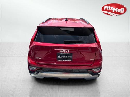 2025 Kia Niro Touring