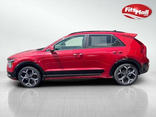 2025 Kia Niro Touring