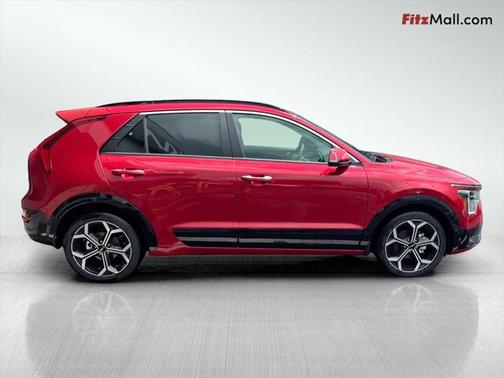 2025 Kia Niro Touring