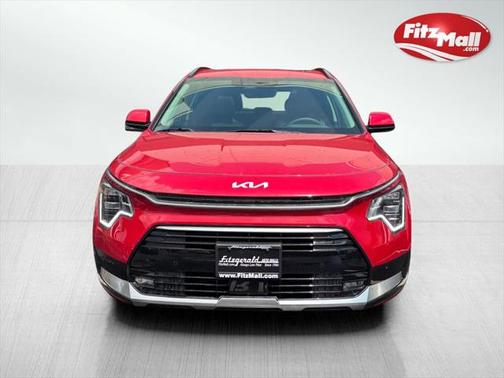 2025 Kia Niro Touring