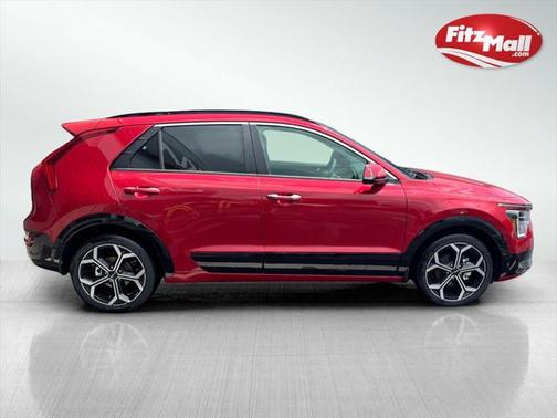 2025 Kia Niro Touring