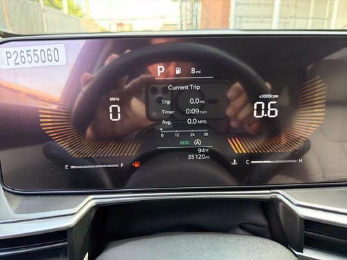 Gravity Grey 2024 Kia Sorento S