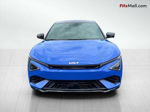 2025 Kia EV6 GT-Line