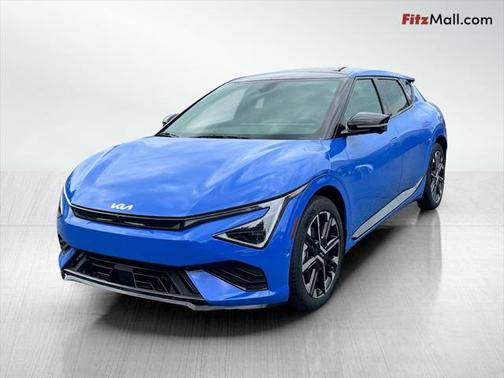 2025 Kia EV6 GT-Line
