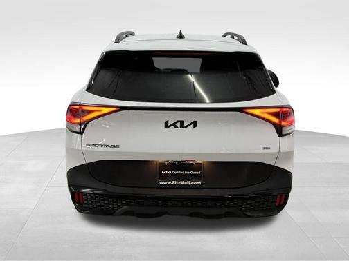 2025 Kia Sportage X-Line