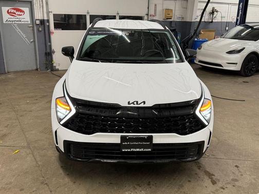 2025 Kia Sportage X-Line