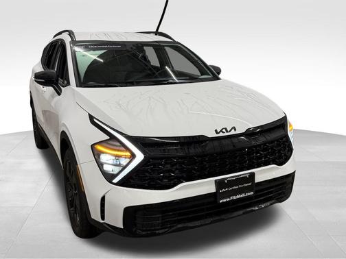 2025 Kia Sportage X-Line